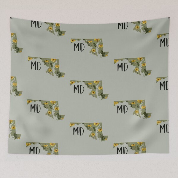 Item preview, Copy of Maryland State Flower Black Eyed Susan designed and sold by Shelby MacAnanny.