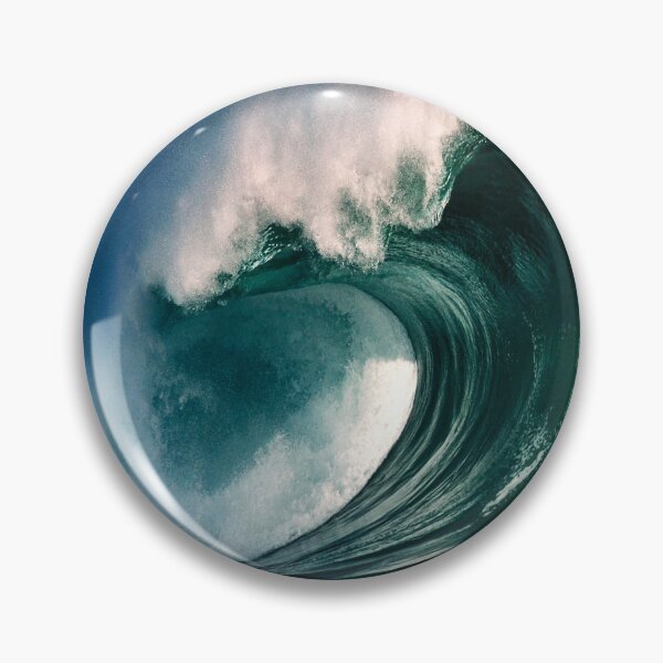 Item preview, iPhone Case. Winter Waves At Waimea Bay 2 designed and sold by Alex Preiss.