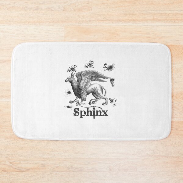 Item preview, Sphinx designed and sold by StickerNova1.