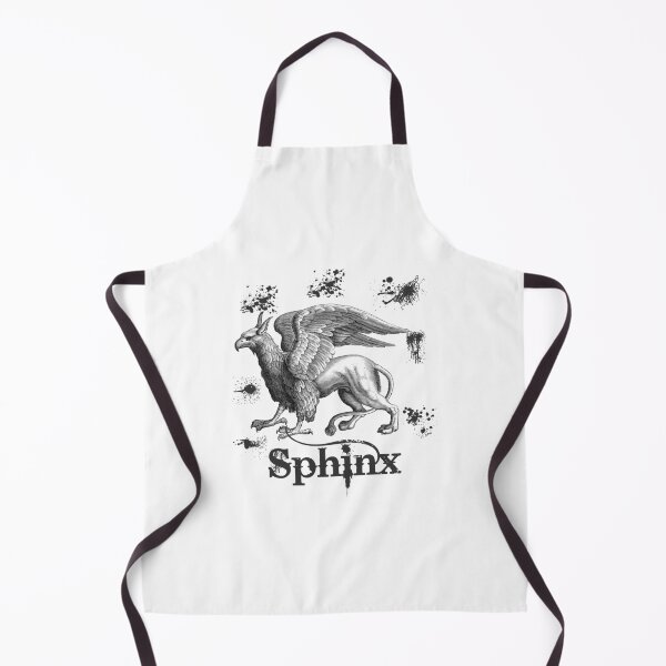 Item preview, Sphinx designed and sold by StickerNova1.