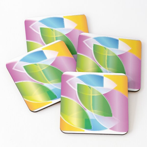 Item preview, Vibrant Leaves designed and sold by MarciChronicle.