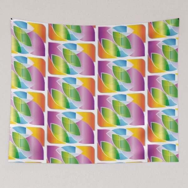 Item preview, Vibrant Leaves designed and sold by MarciChronicle.