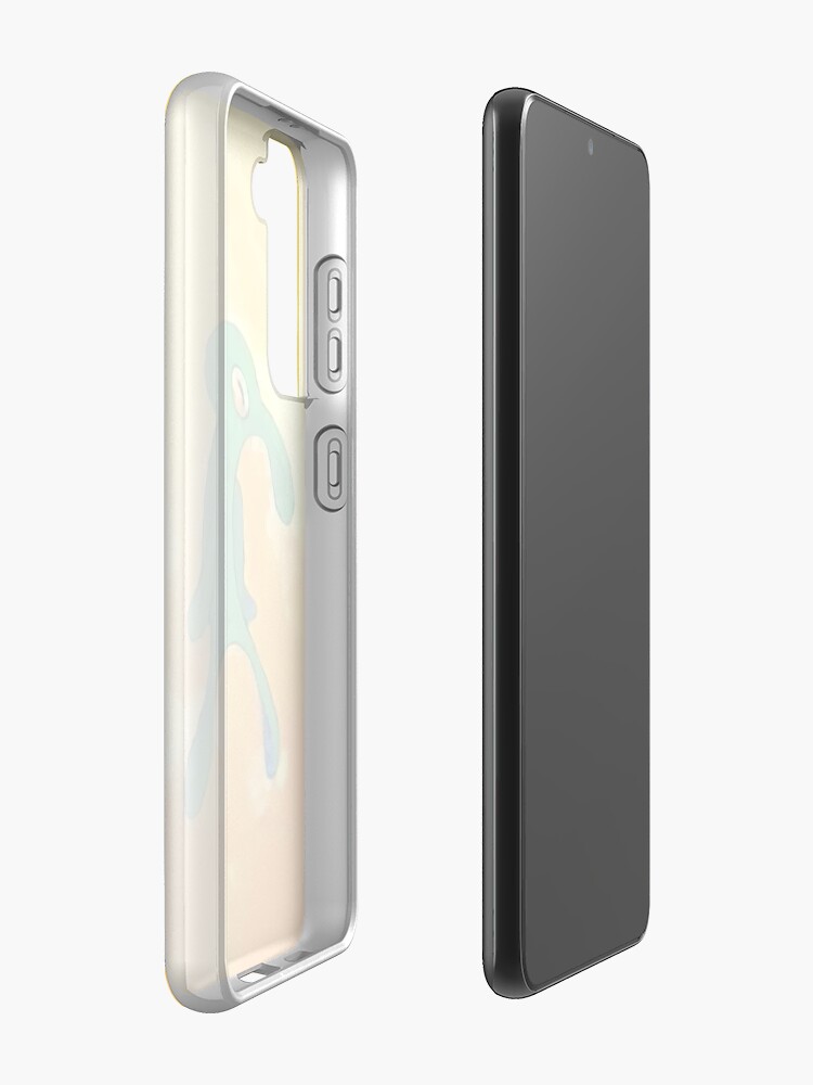 Alternate view of Old Bold and Brash Case & Skin for Samsung Galaxy
