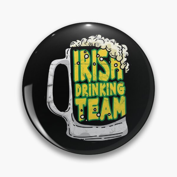 Item preview, Irish Drinking Team T shirt designed and sold by AlphaDist2.