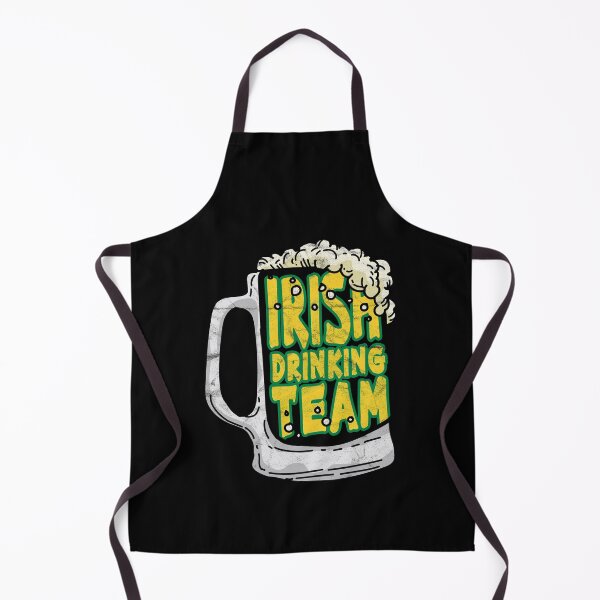 Item preview, Irish Drinking Team T shirt designed and sold by AlphaDist2.