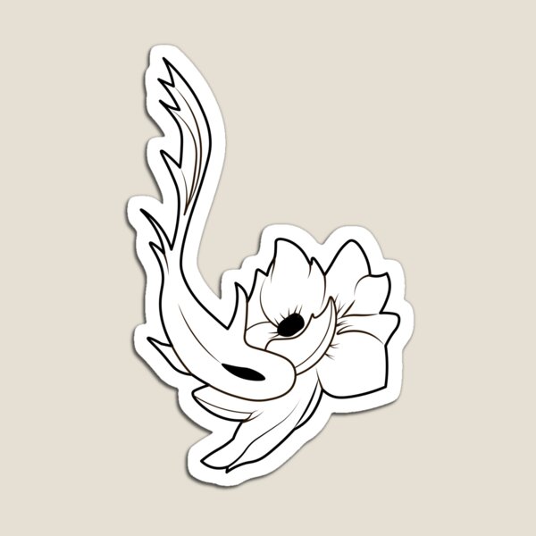 Item preview, Fish and Flower designed and sold by Tammato.