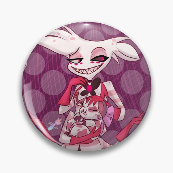 Item preview, Angel Dust Sticker designed and sold by Piercethefork.