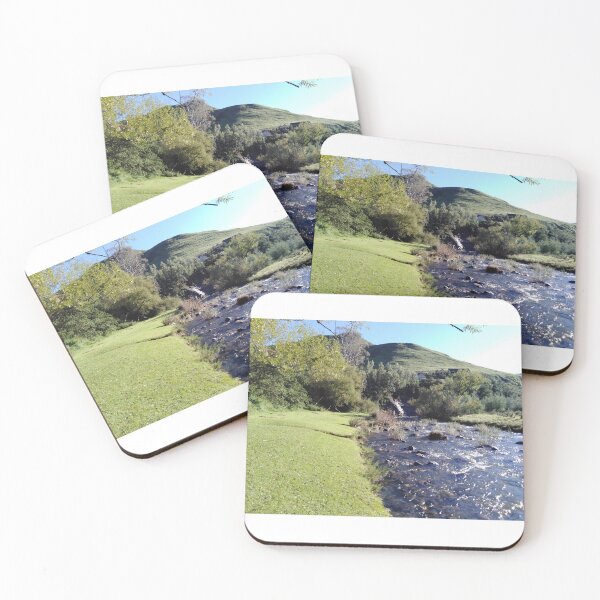 Item preview, Follow the river into the Drakensberg mountains designed and sold by Sonatablue.