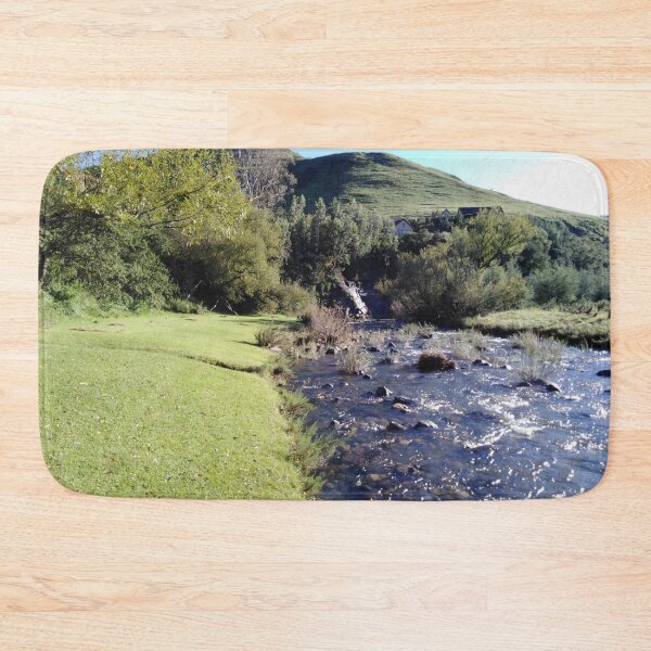Item preview, Follow the river into the Drakensberg mountains designed and sold by Sonatablue.