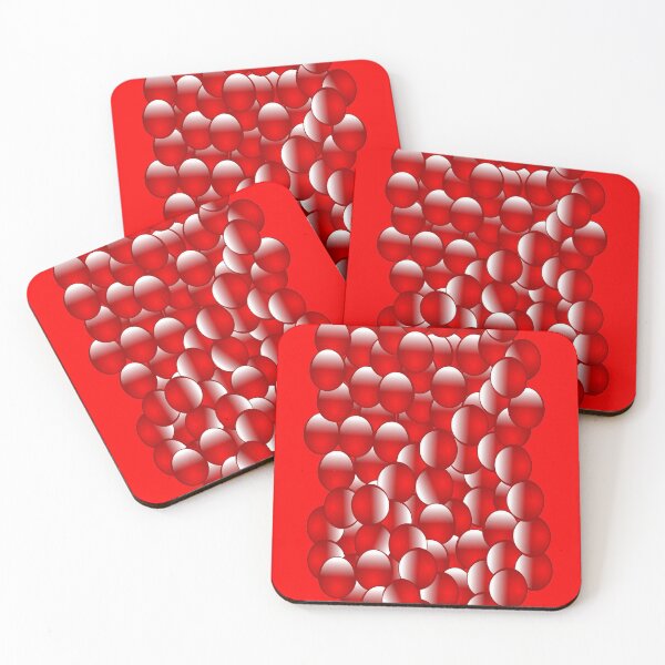 Item preview, Red Bubbles designed and sold by RedBubbleBoom.