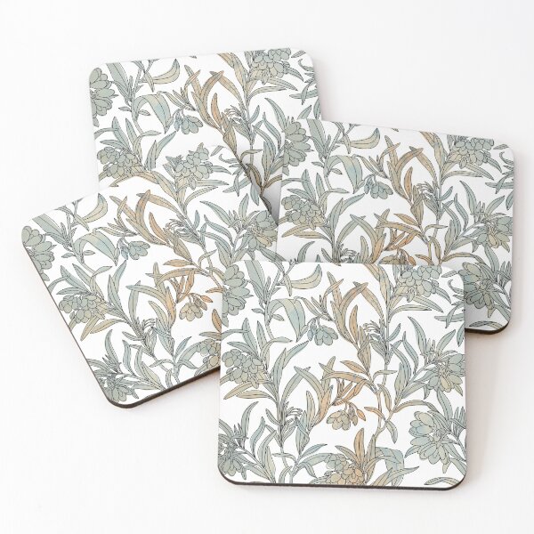 Item preview, Delicate flowers designed and sold by mycarameldreams.
