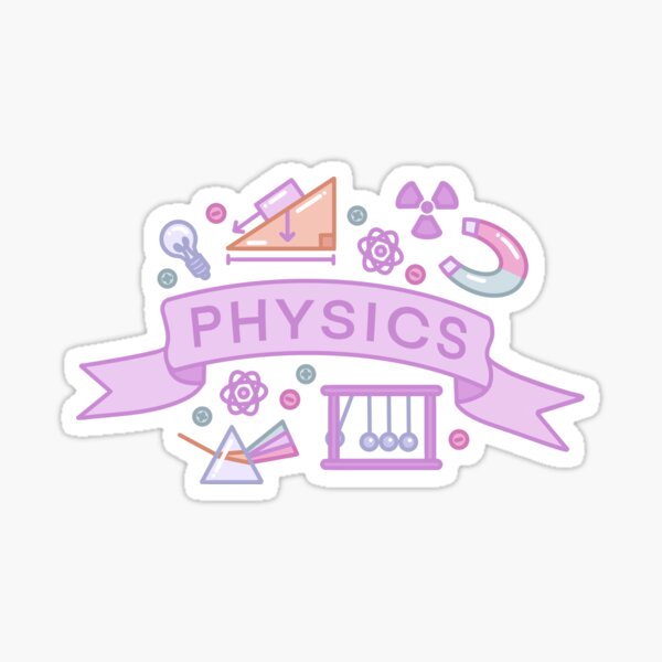 Item preview, Physics designed and sold by squyd ink.