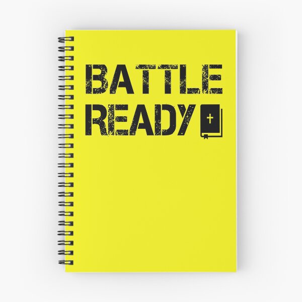 Item preview, BATTLE READY designed and sold by AbstractCL.