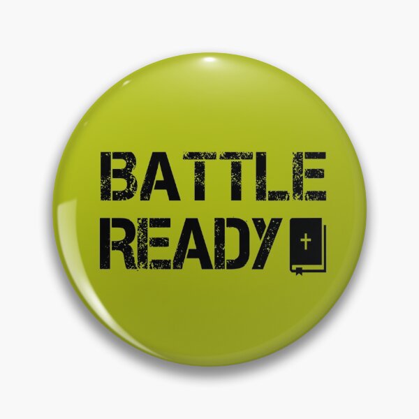 Item preview, BATTLE READY designed and sold by AbstractCL.