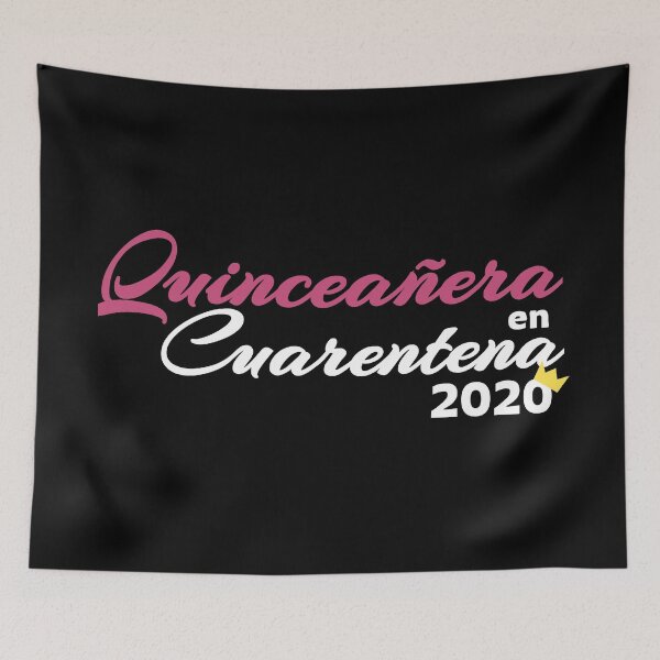 Item preview, Quinceañera en Cuarentena  designed and sold by YCRDesign.