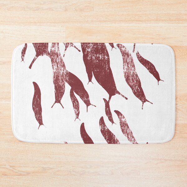Item preview, Limax Slug Swarm Vintage Red designed and sold by UroliteArt.