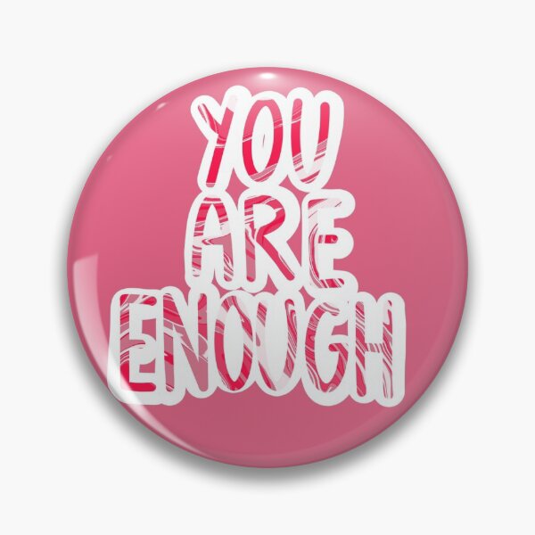 Item preview, You are enough designed and sold by Digital-ellie.