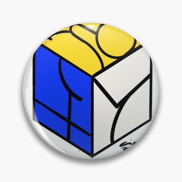 Artikelvorschau, Homer CUBE entworfen und verkauft von Craneocorto.