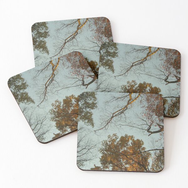 Item preview, Shades of Autumn | Hampstead Nature | London Town | Tree Skyline designed and sold by Robert Joseph.