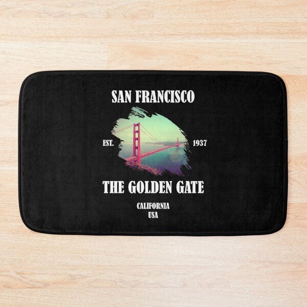 Item preview, San Francisco Golden Gate Bridge designed and sold by GeogDesigns.