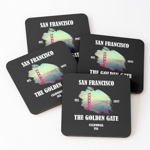 Item preview, San Francisco Golden Gate Bridge designed and sold by GeogDesigns.