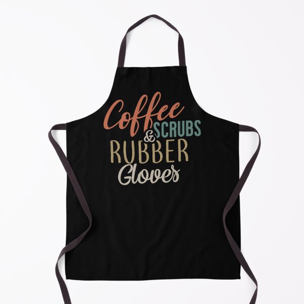 Item preview, Coffee Scrubs and Rubber Gloves designed and sold by KunKhalil.