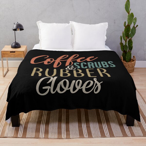 Item preview, Coffee Scrubs and Rubber Gloves designed and sold by KunKhalil.
