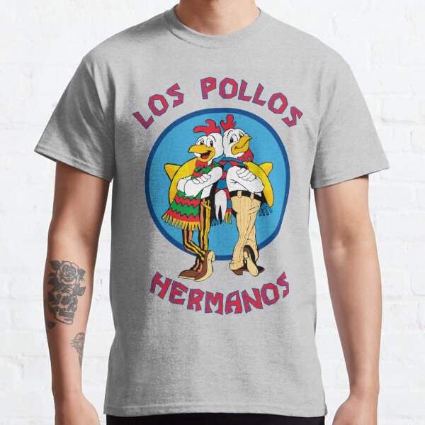 pollo hermanos shirt