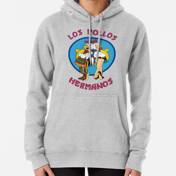 Hermanos Pullover Hoodie