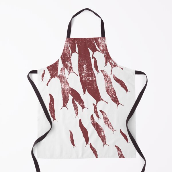Item preview, Limax Slug Swarm Vintage Red designed and sold by UroliteArt.