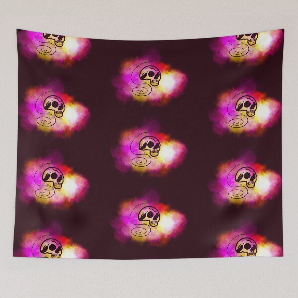 Item preview, Nebula skull designed and sold by BV-creas.