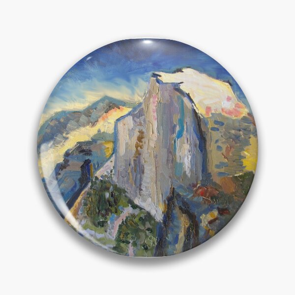 Item preview, Yo semite National Park Mountains designed and sold by mtidesigns.