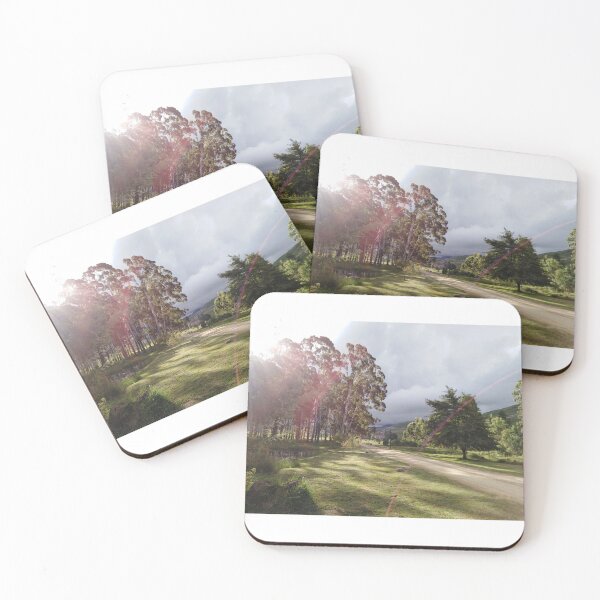 Item preview, Somewhere in Africa. Where does the road lead to? designed and sold by Sonatablue.