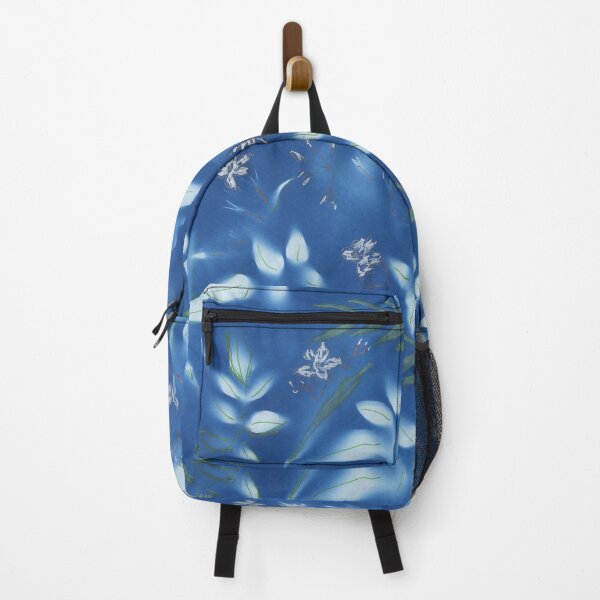 Item preview, Cyanotype Sketch - Jasmine designed and sold by LymphomaLass.