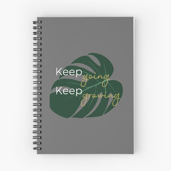 Item preview, Keep going, Keep Growing designed and sold by byFily.