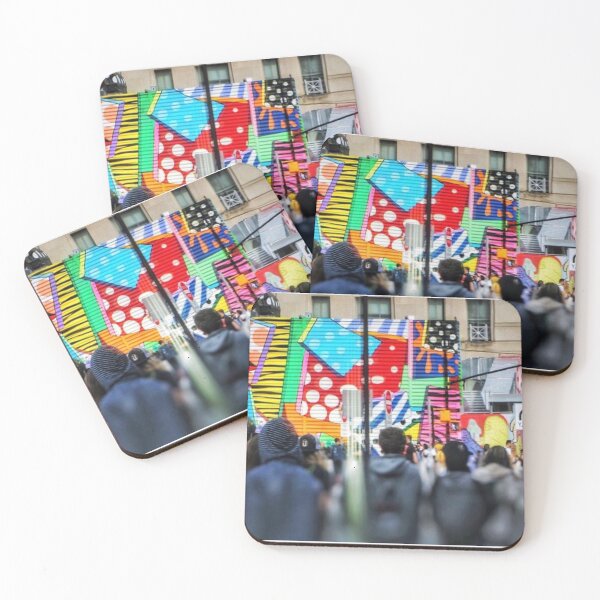 Item preview, Colorful NYC  designed and sold by JMVisuals28.