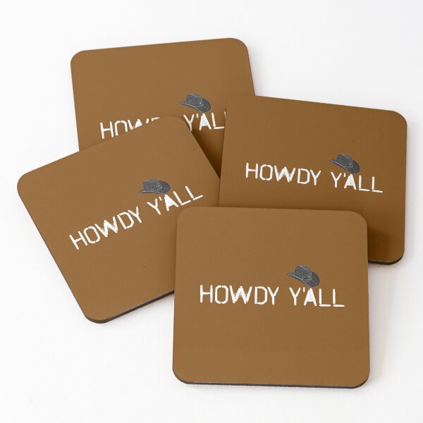 Item preview, Howdy Howdy Yall designed and sold by Izod55.