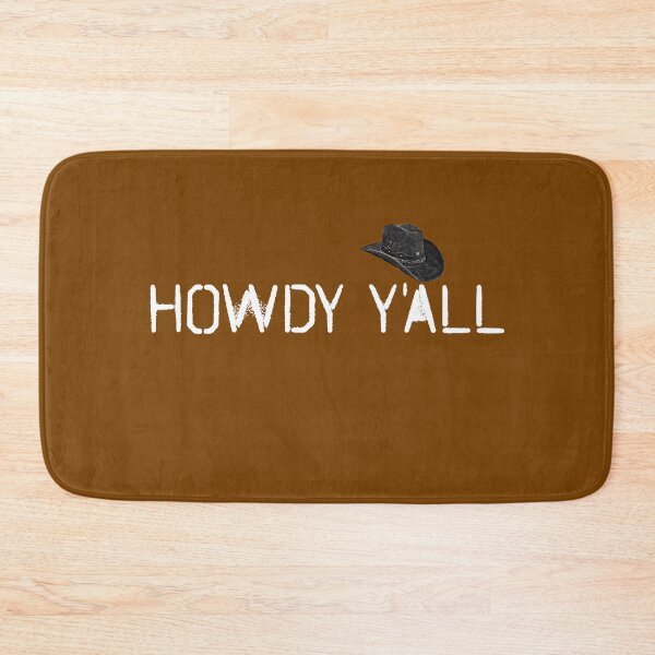 Item preview, Howdy Howdy Yall designed and sold by Izod55.