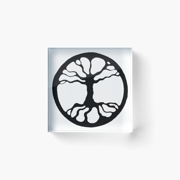 Item preview, Yggdrasil worldtree designed and sold by q-paws.