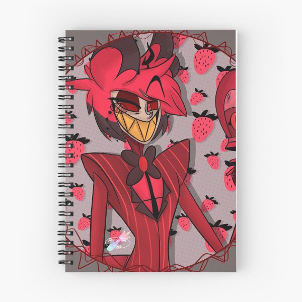 Item preview, Alastor Sticker designed and sold by Piercethefork.