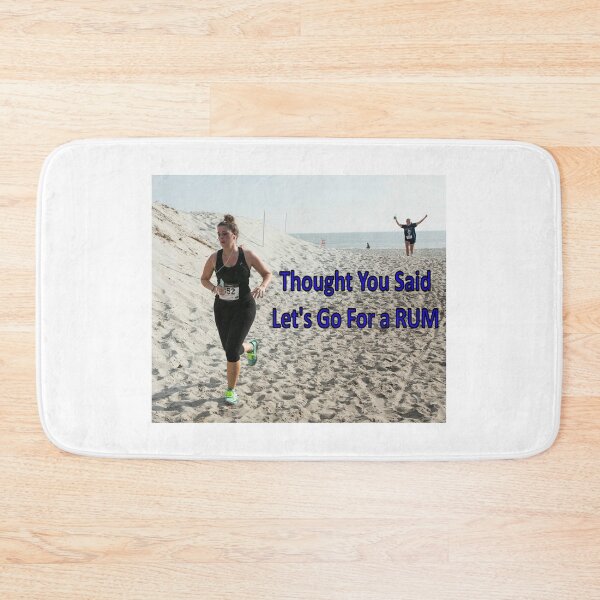 Item preview, Thought You Said Let's Go For A RUM! designed and sold by KeysTreasures.