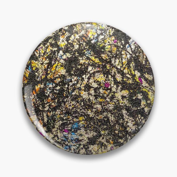 Item preview, Sea Change. Jackson Pollock designed and sold by George Arakelov.