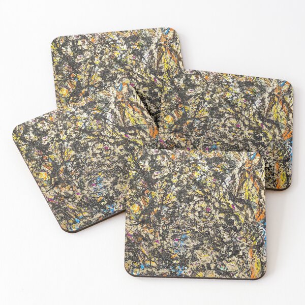 Item preview, Sea Change. Jackson Pollock designed and sold by George Arakelov.