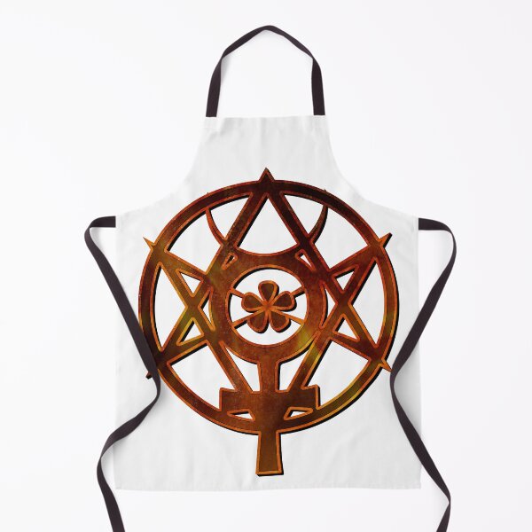 Item preview, Unicursal Hexagram And Mercury. designed and sold by OriginalDP.