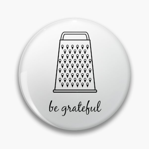 Item preview, Be Grateful designed and sold by TresChicXO.