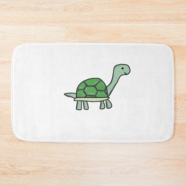 Item preview, Little Green Tortoise or Turtle designed and sold by junelight19.