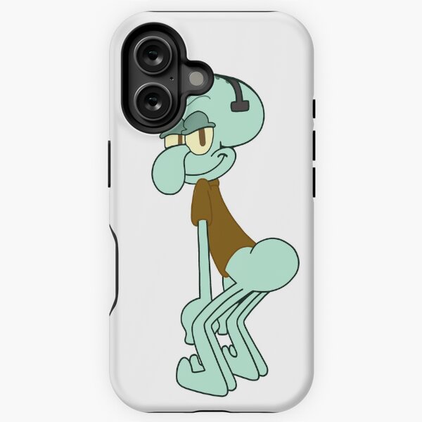 Item preview, Squidward designed and sold by lindsayostroff.