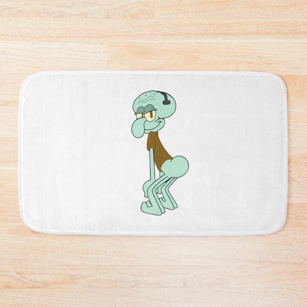 Item preview, Squidward designed and sold by lindsayostroff.