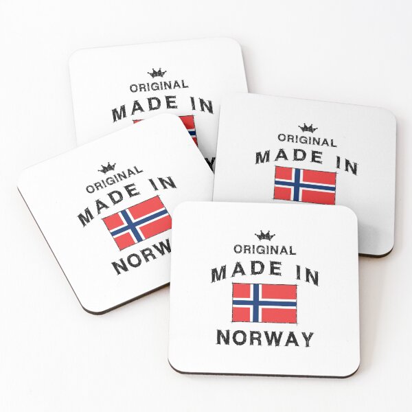 Item preview, Norway Norwegian ensign flag designed and sold by GeogDesigns.