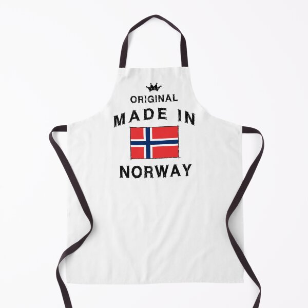 Item preview, Norway Norwegian ensign flag designed and sold by GeogDesigns.